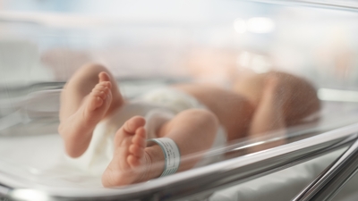 Cumhuriyetin 100. yılının ilk bebeği 'Ata' bebek doğdu