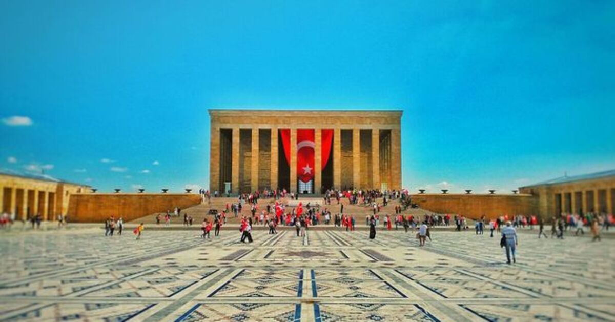 Anıtkabir nerede, Ankara’da nereye bağlı? Anıtkabir’e nasıl gidilir?