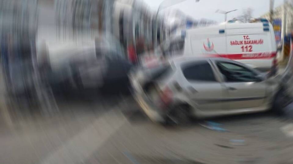 Ordu'da feci kaza: 2 ölü, 4 yaralı