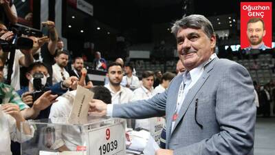 Beşiktaş'ta Serdal Adalı sesleri