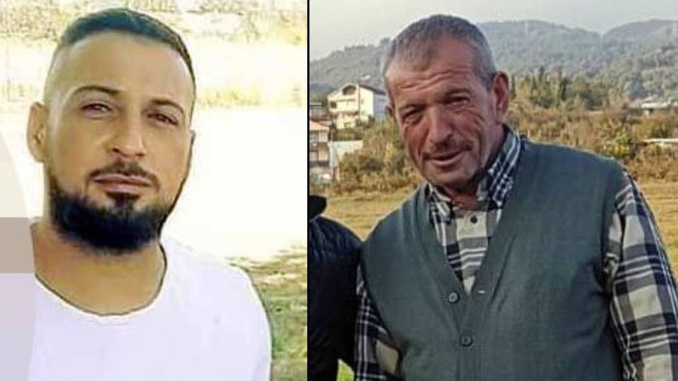 Oğlunu bıçakla öldürdü