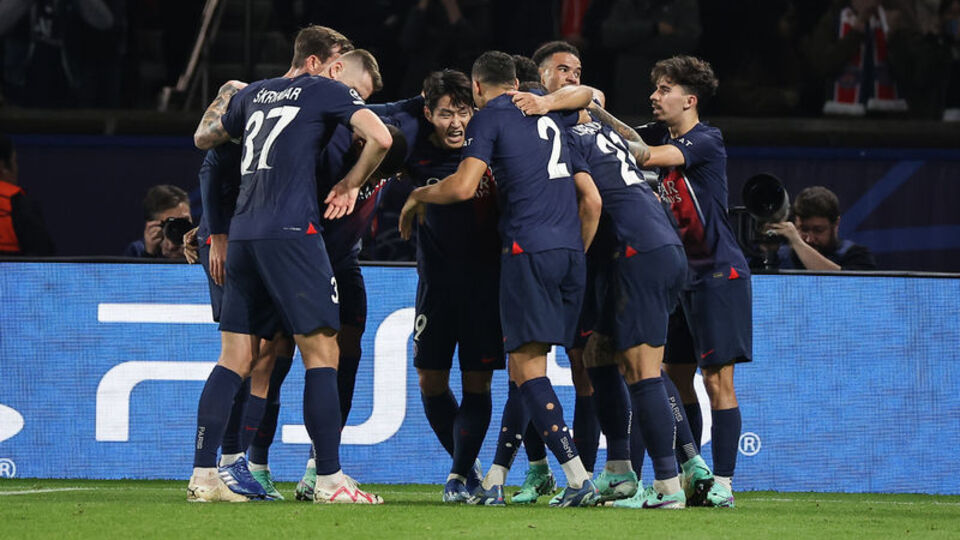 PSG, son dakikalarda bulduğu golle maçı kazandı