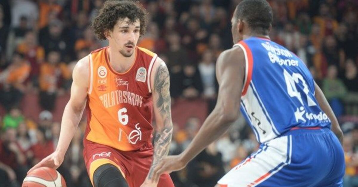 Anadolu Efes Galatasaray Ekmas Basketbol Maçı Ne Zaman, Saat Kaçta Ve ...