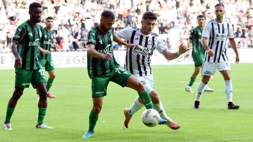 Altay son sıraya demirledi!