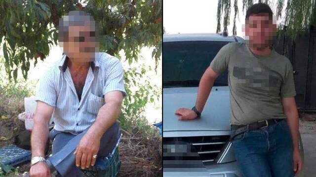 Kutlama sırasında oğlunu vurdu