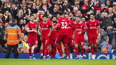 Liverpool evinde rahat kazandı!