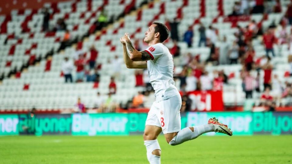 Antalyaspor tek golle kazandı