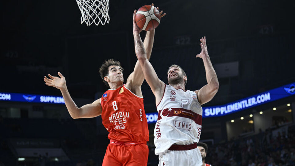 Galatasaray, Sinan Erdem'de fark attı