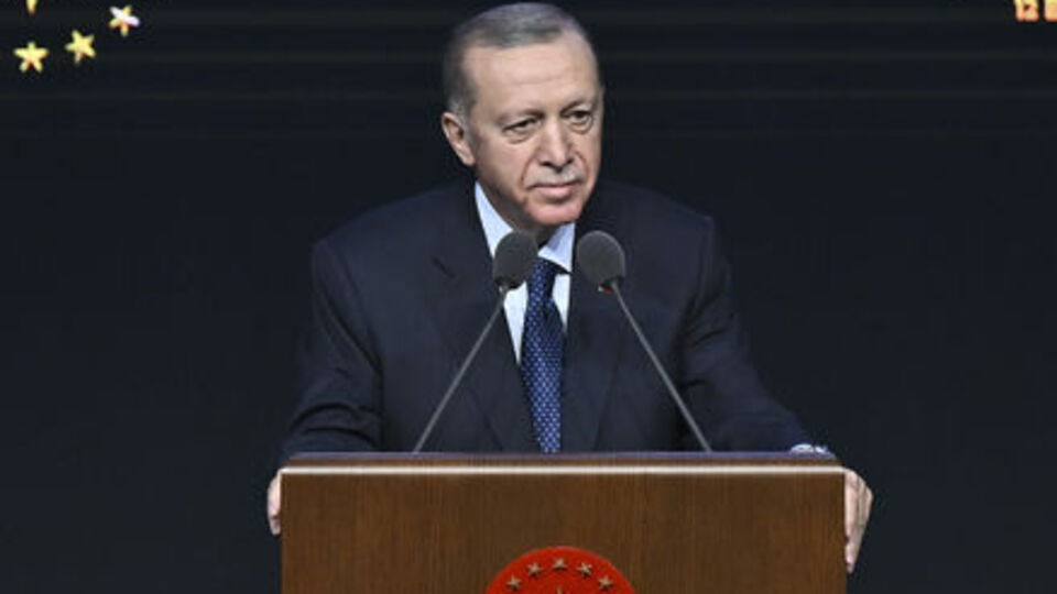 "100'üncü yıla ulaşmanın gururunu yaşıyoruz"