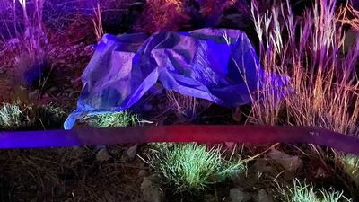 Motosiklet bariyerlere çarptı: 2 ölü