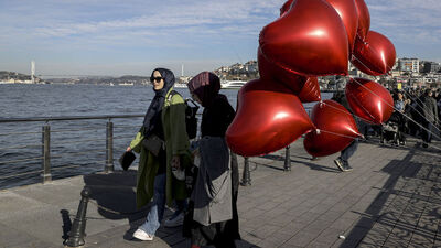 Türkiye'nin tamamı güneşli, yağış yok