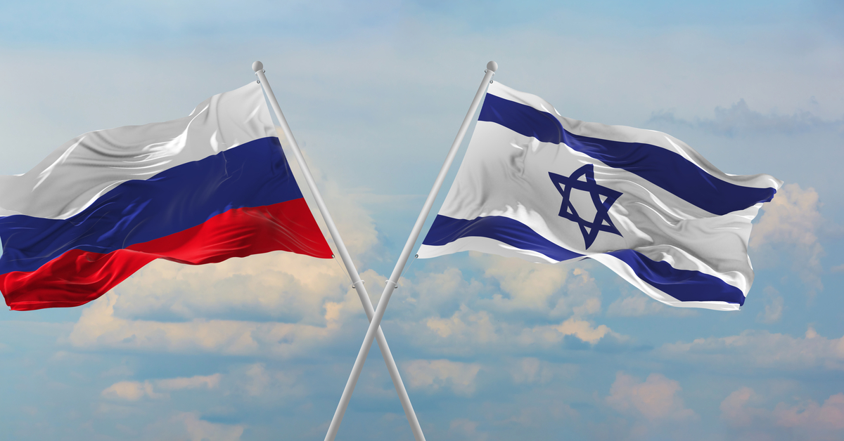 The Russian ambassador in Tel Aviv was summoned to the Israeli Ministry of Foreign Affairs “due to his visit to Hamas”