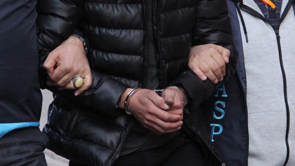 Şişme bottan 33 kilo uyuşturucu çıktı!