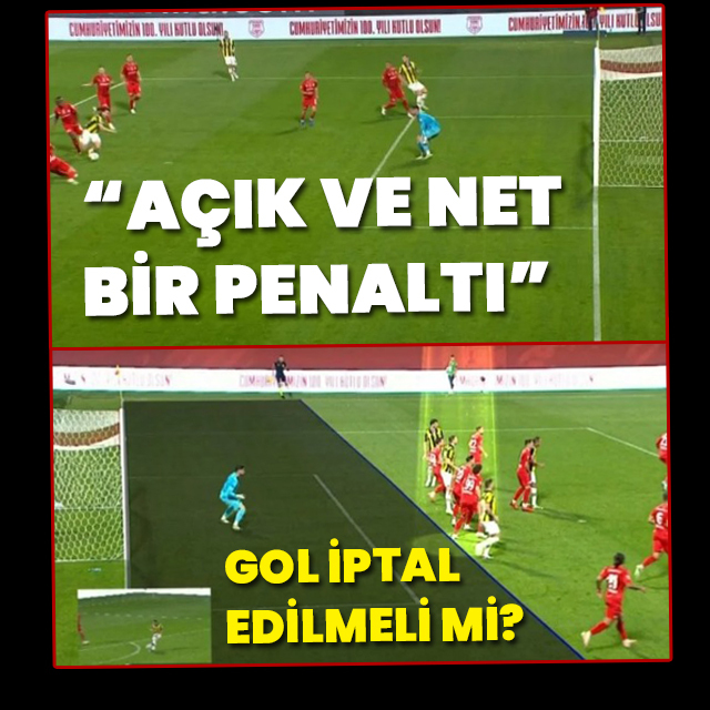 DK 42: Gol iptal edilmeli mi?