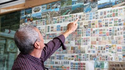 Hevesle başladı, 43 yılda 2 bin adet topladı!