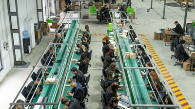 Yerli üreticiden 200 mağaza hedefi