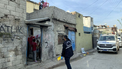 Silahlı çatışmada 6 yaşındaki çocuk vuruldu!