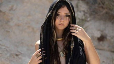 İsrail'de Hamas'ın saldırısından sonra kaybolan Shani Louk'un annesi, kızının öldüğünü söyledi