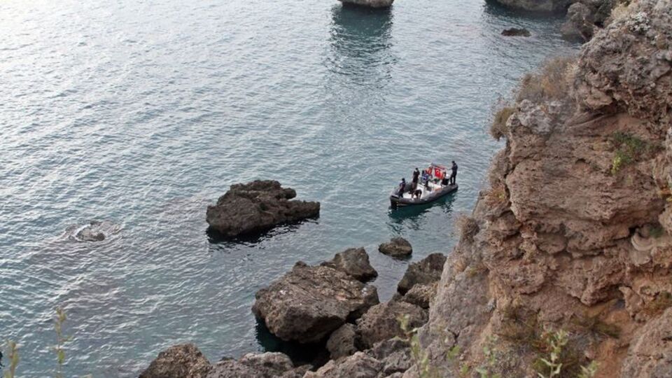 Antalya'da kadın cansız bedeni bulundu