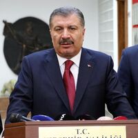 Bakan Koca'dan İsrail'e hastane tepkisi