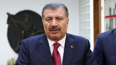 Bakan Koca'dan İsrail'e hastane tepkisi