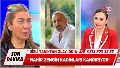 Fenomen Mahir mağdurları sıraya girdi
