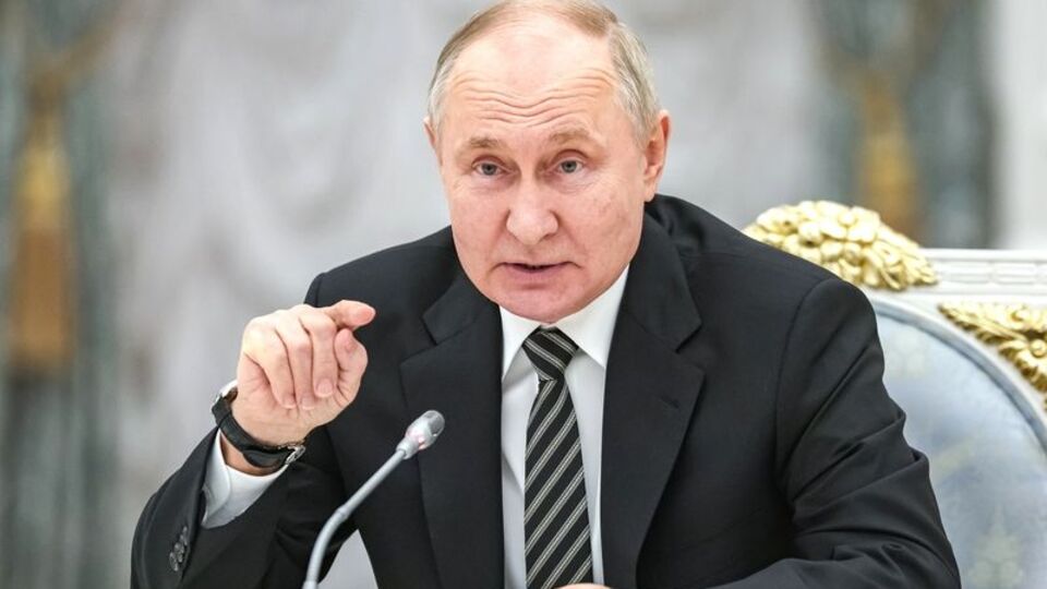 Putin'den Gazze çıkışı