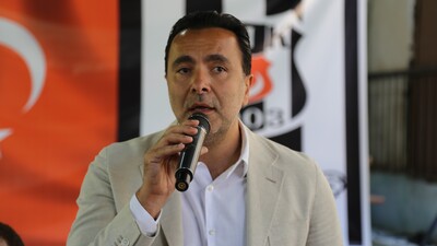 Emre Kocadağ'dan başkanlık sinyali!