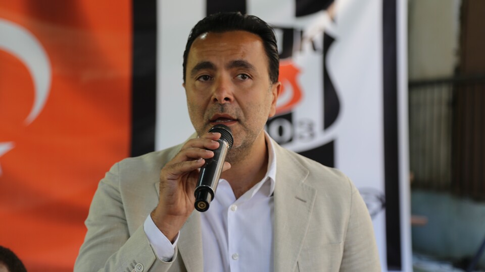 Emre Kocadağ'dan başkanlık sinyali!