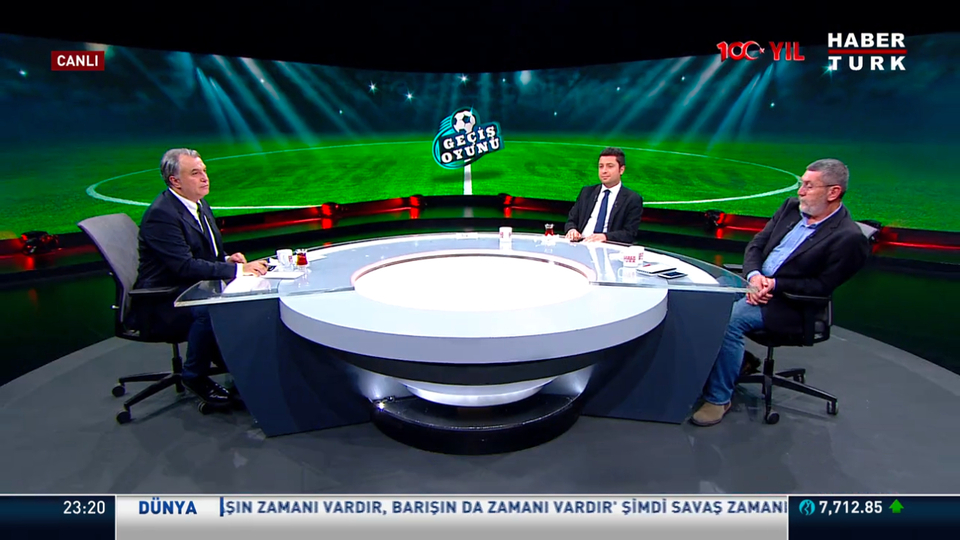 Geçiş Oyunu başladı!