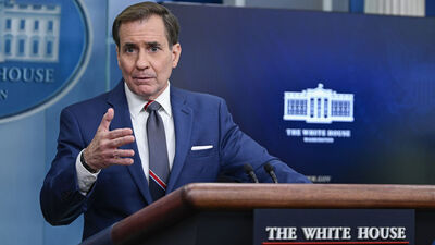 ABD: Gazze'de ateşkes şu anda doğru değil