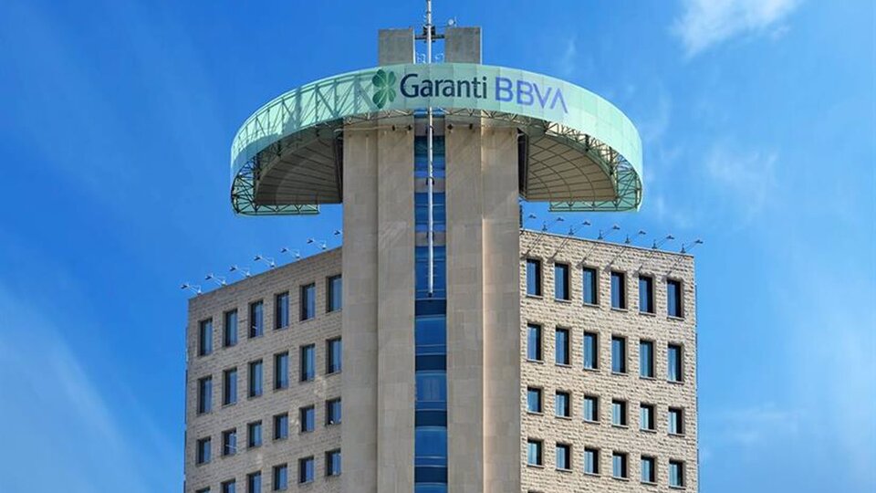 Garanti BBVA'nın net kârı yüzde 48.7 arttı