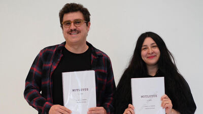 "Mutluyuz'un set halleri