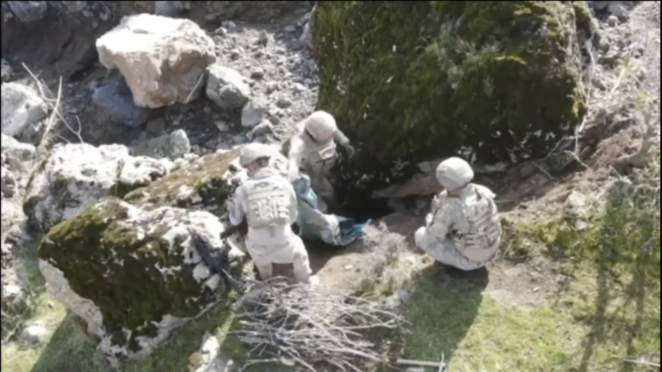 28 ilde 61 bin 500 jandarma ile kış operasyonu!