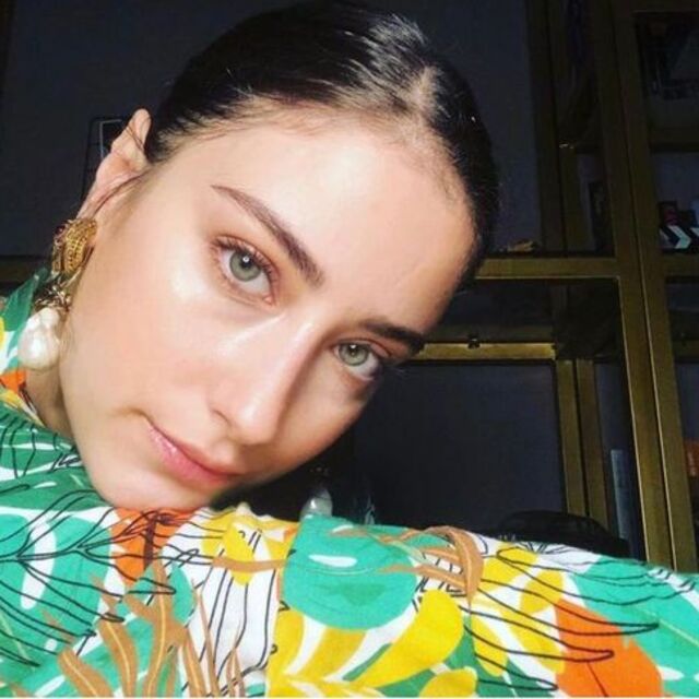 Hazal Kaya beraat etti