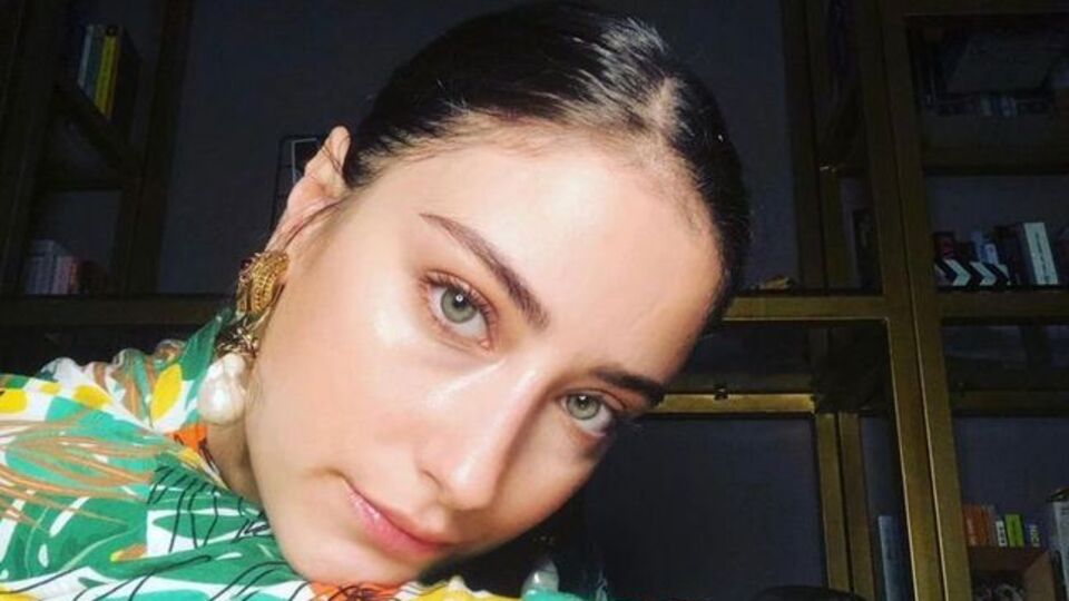 Hazal Kaya beraat etti