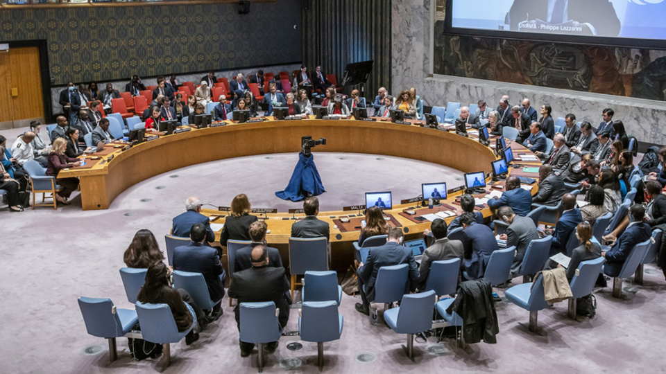 BM Güvenlik Konseyi'nden 'acil' toplantı