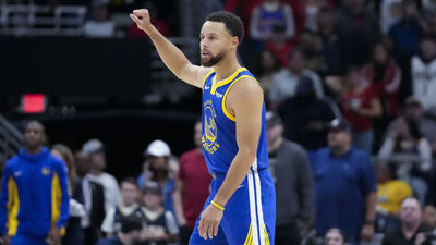 Golden State, Curry'nin 42 sayısıyla kazandı