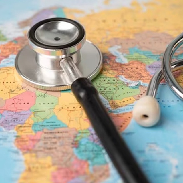 Kişi başına düşen doktor sayısında Avrupa'da sonuncuyuz!