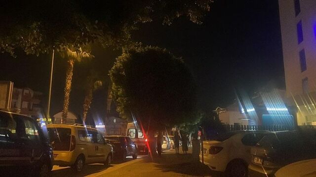 Alman kadın turist ölü bulundu