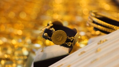 Altın para ve külçe alımlarında rekor