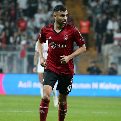 Beşiktaş'tan Ghezzal açıklaması