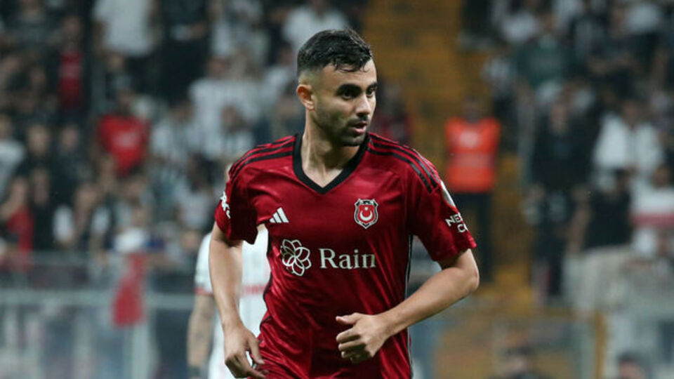 Beşiktaş'tan Ghezzal açıklaması