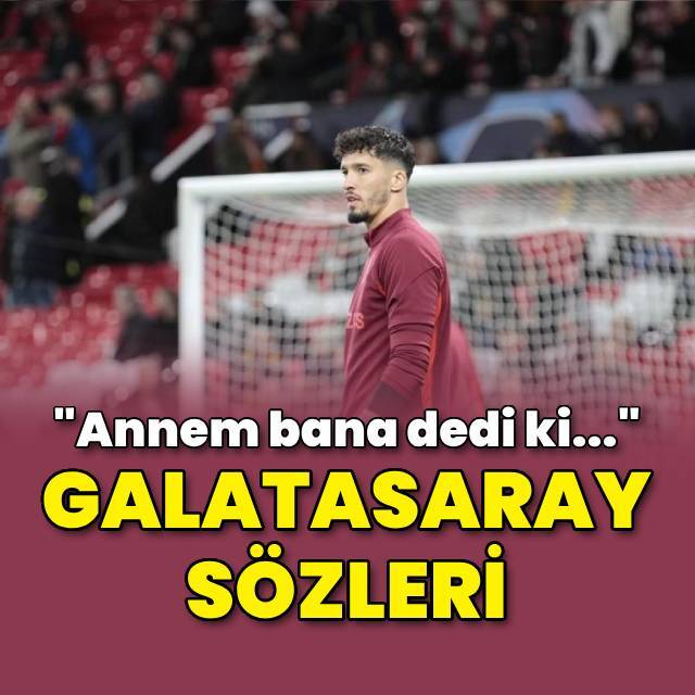 Galatasaray sözleri