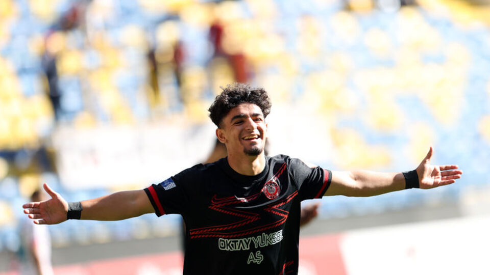 Gençlerbirliği uzatmalarda turladı