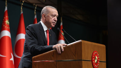 Kabine Toplantısı başladı! Gündemde ekonomi ve dış politika var