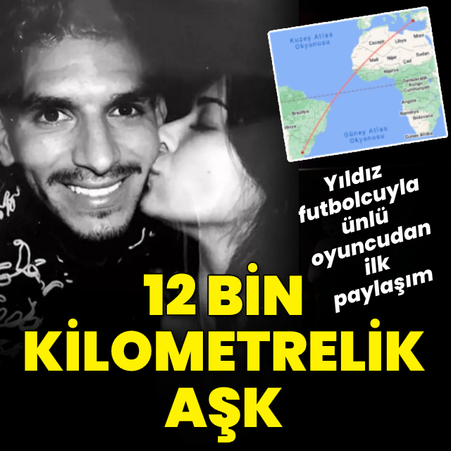 12 bin kilometrelik aşk