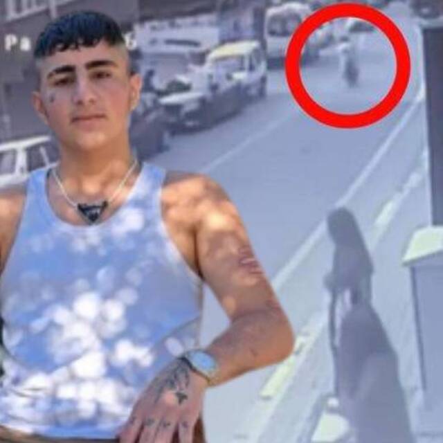 Motosikletli çocuğun akılalmaz ölümü!