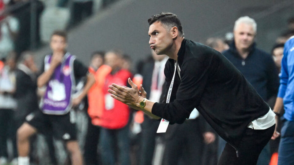 Burak Yılmaz'dan altyapıya teşekkür