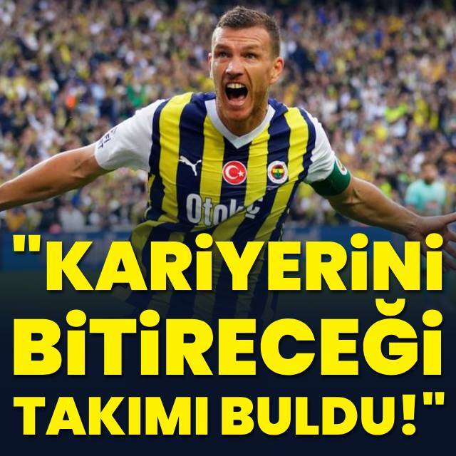 "Kariyerini bitireceği takımı buldu"